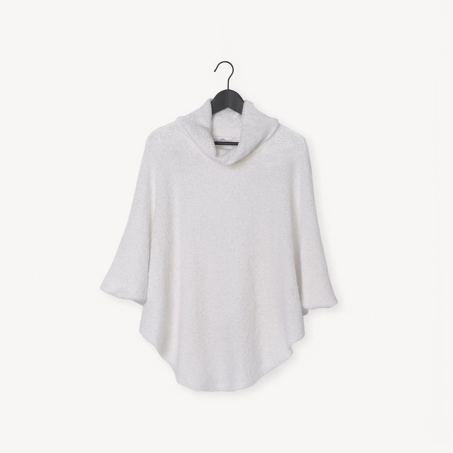 Scooped Poncho
