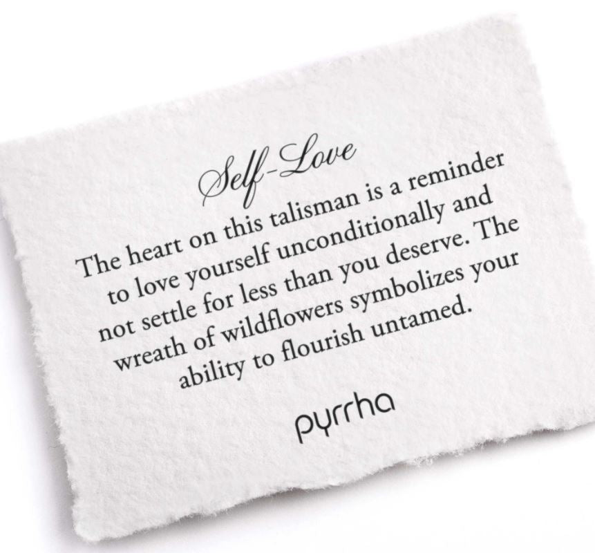 Self-Love Pyrrha Meaning