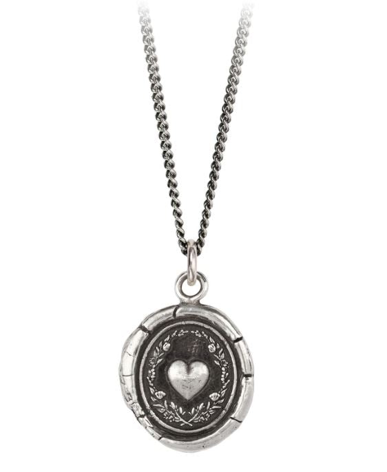 Self-Love Pyrrha Necklace