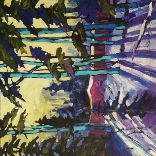 Cartes d'art Jane Magee 