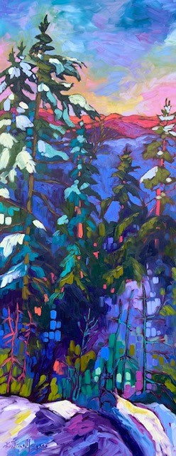 Cartes d'art Jane Magee 