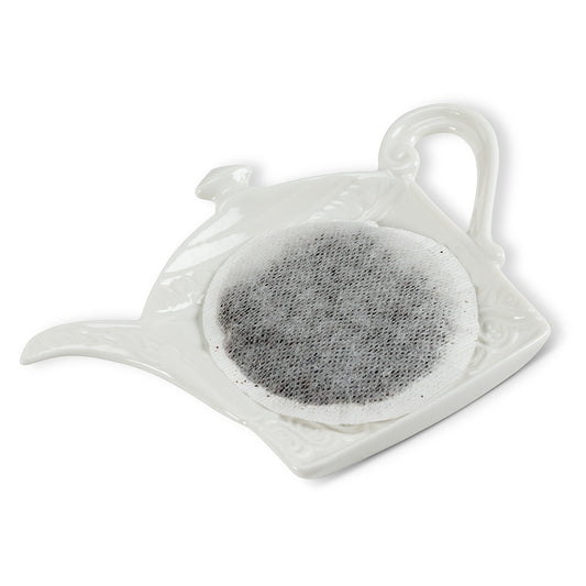 Teapot Shaped Teabag Holder