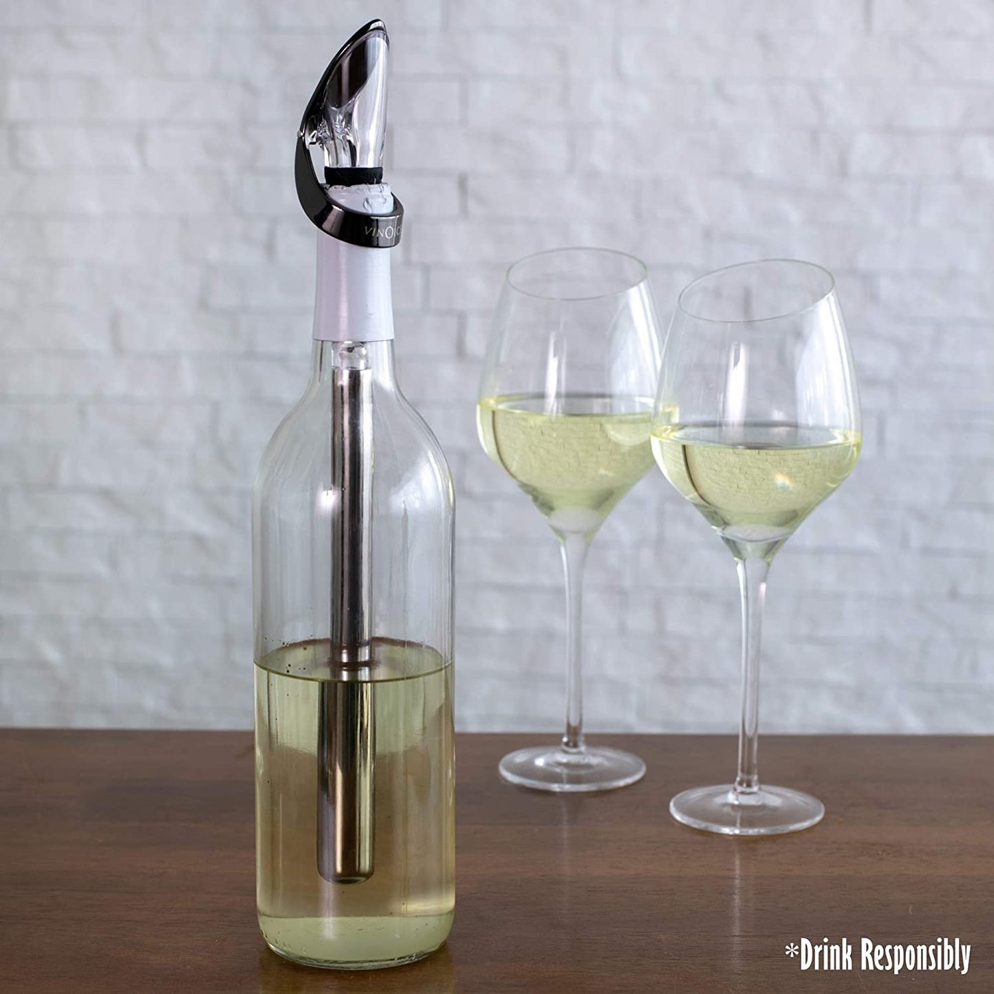 Vinoice Wine Chiller and Pourer