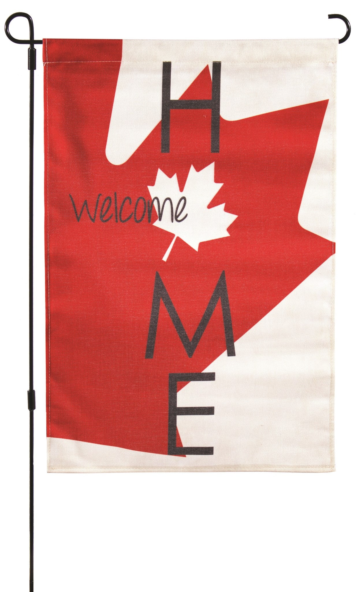 Welcome Home Flag