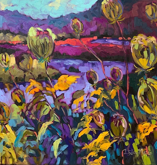 Cartes d'art Jane Magee 