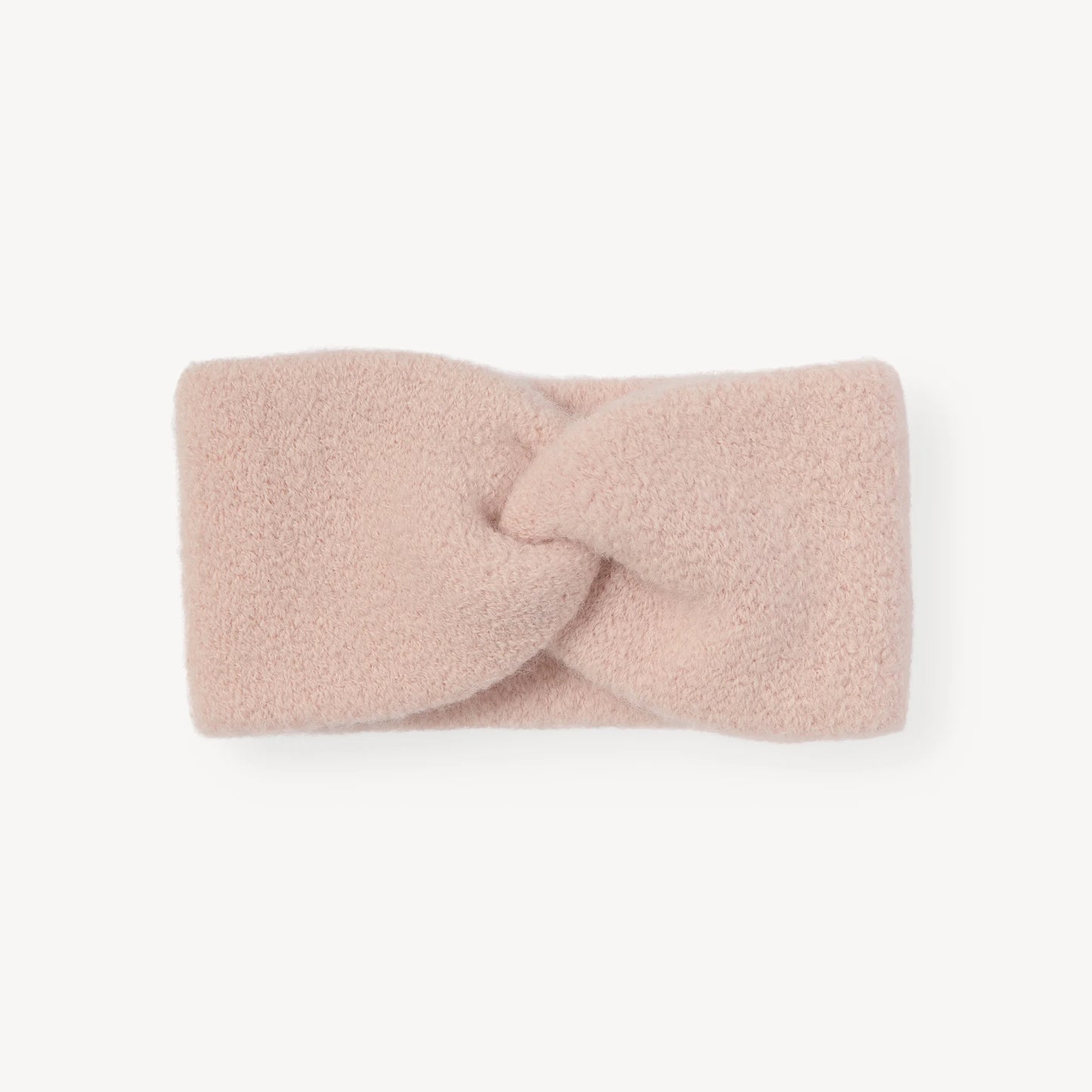 Bandeau - Baby Alpaga Torsadé