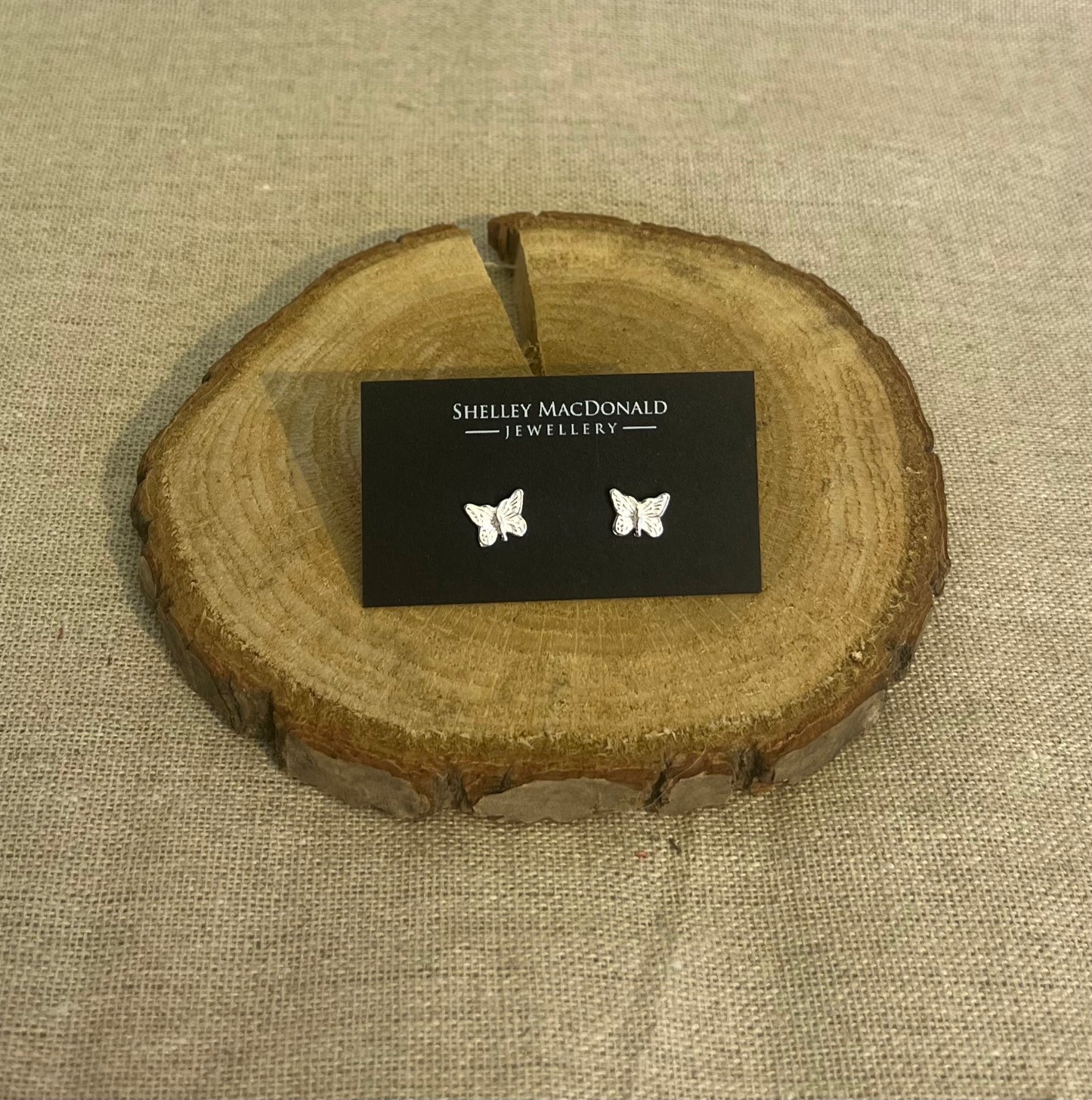 Boucles D'oreilles Tiges Lapin