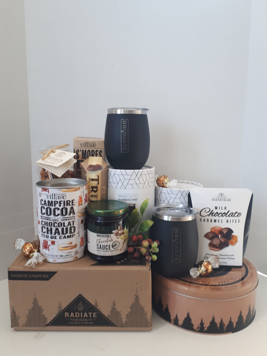 Products Family Campfire Giftset