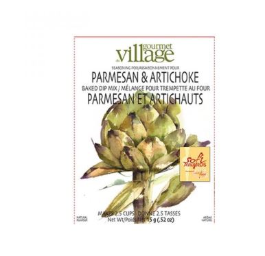 Mélange à Trempette Parmesan &amp; Artichaut