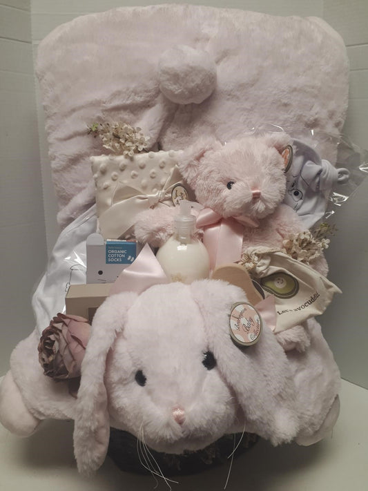 Welcome Baby!  LIG Signature Gift Set
