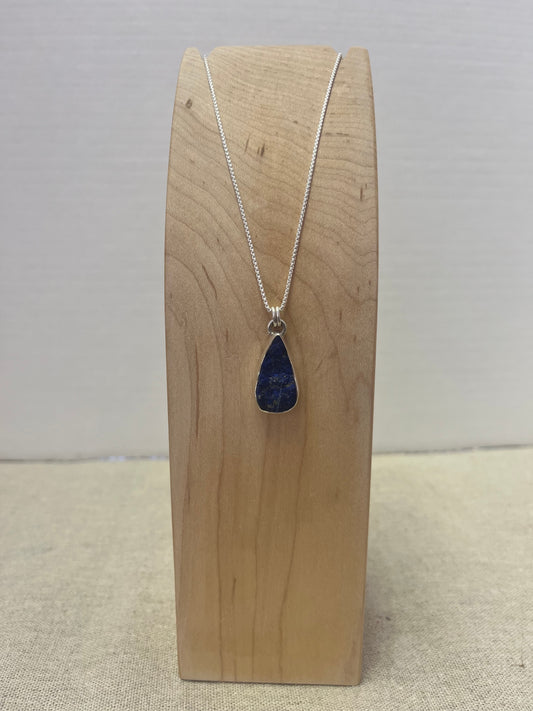 Collier Saphir Brut
