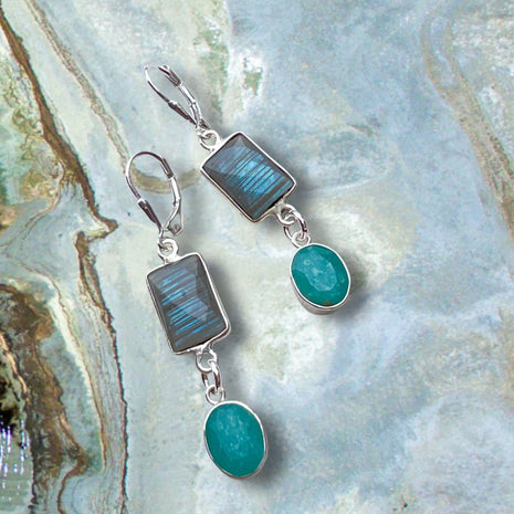 Raza Earrings