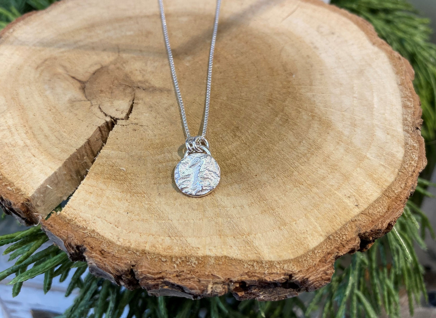 Collier Réticulé Petit 