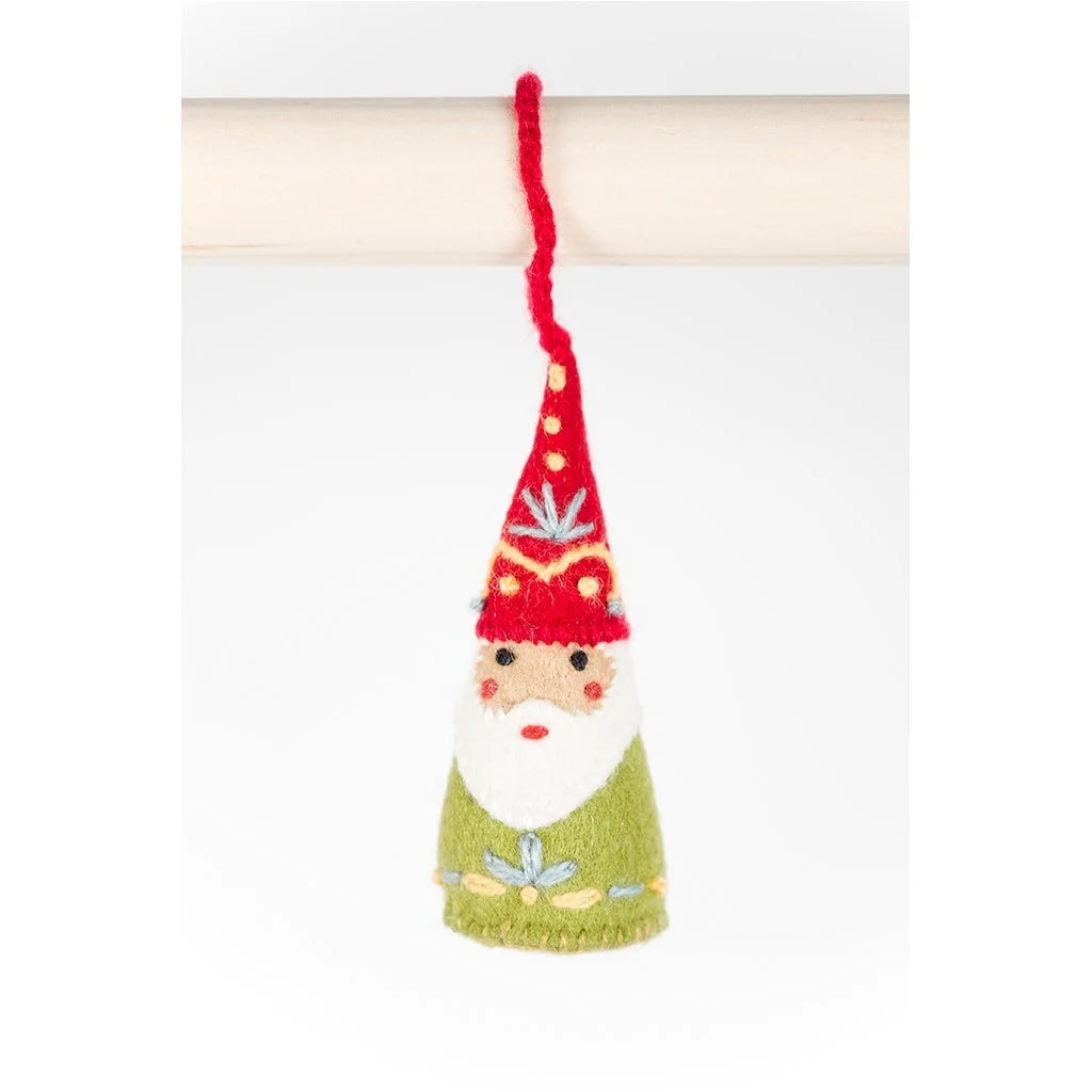 Gnome ornament